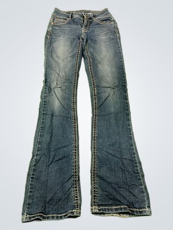 Wallflower Bootcut-Jeans