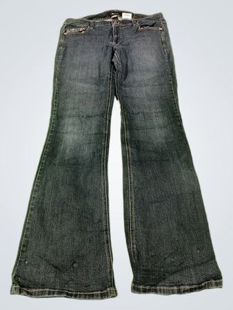 White House Black Market Bootcut-Jeans