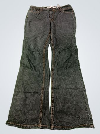 Damen-Bootcut-Jeans