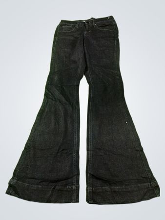 Mossimo Denim High Rise Flare Jeans