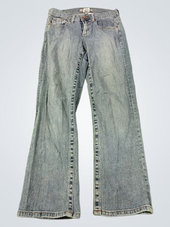 Z. Cavalli Damen Flare-Jeans