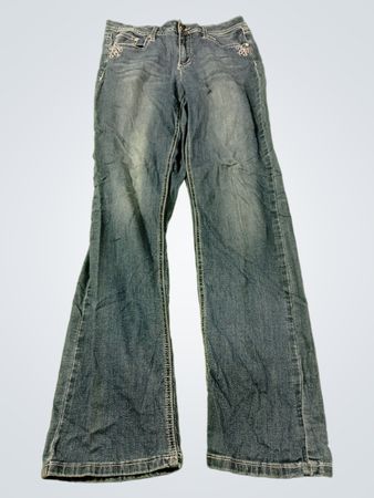 Earl Jeans Damen Straight Leg Jeans