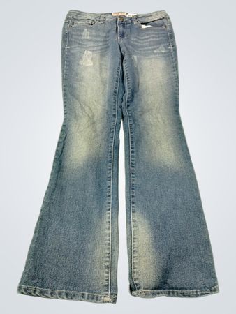 LEI Felicia Low Rise Bootcut Jeans