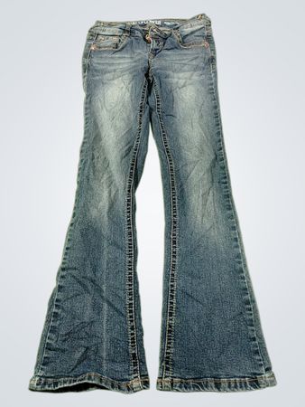 Wallflower Flare Jeans