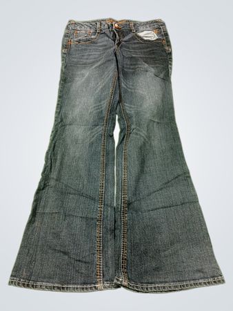 Justice Jeans Girls Flared Jeans