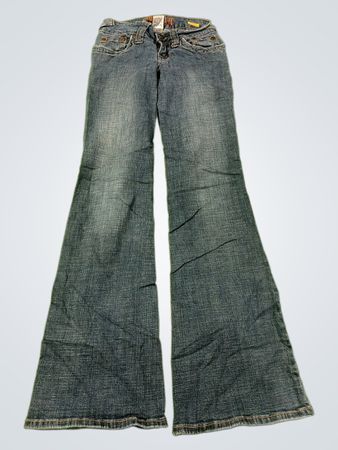 Hydraulische Schlagjeans