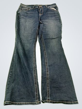 Copperflash Women's Flare Jeans