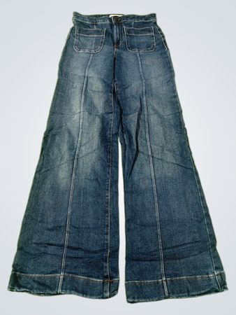 Lauren Conrad Wide-Leg-Jeans