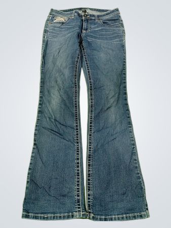 APT 9 Bootcut-Jeans