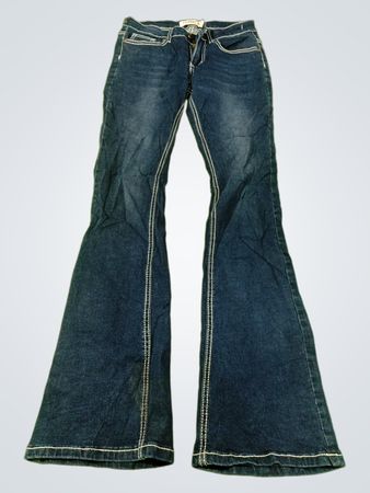 Celebrity Ace Bell Bottom Jeans