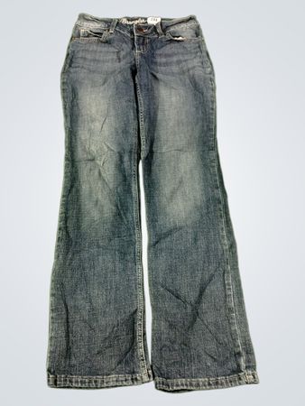 Wrangler Straight Leg Jeans