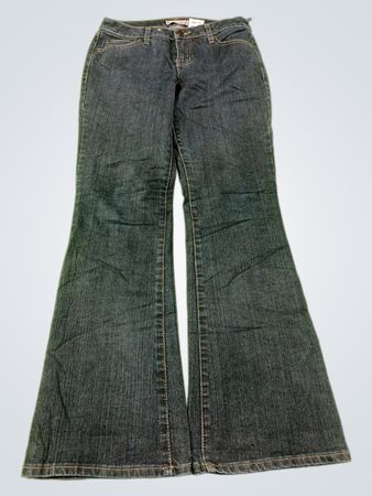 Fashion Bug Damen Bootcut-Jeans