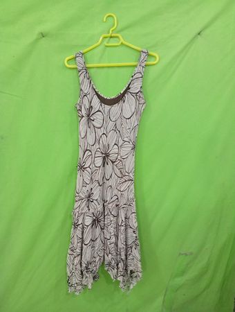Jessica Kleid mit Blumenmuster