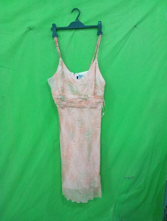 Studio 1940 Florales Slipkleid