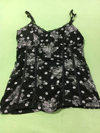 No Boundaries Cami Top