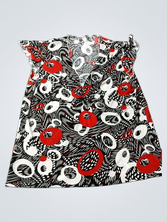 Damen-Top mit Print
