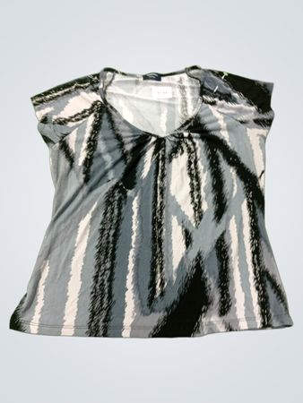 Reitmans Petites T-Shirt mit Grafikdruck