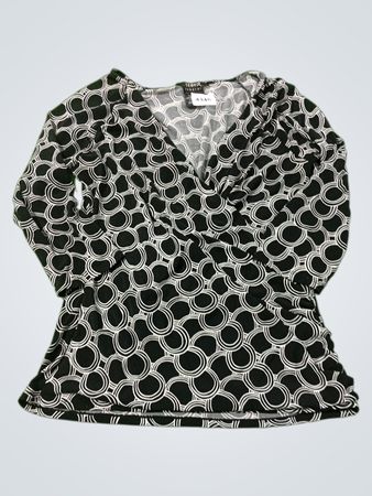 George Stretch Damen Langarmshirt