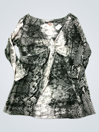 Bianca Nygård Petite "Made in China" T‑Shirt
