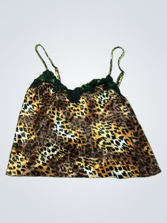 Victoria's Secret Leopard-Print-Cami-Top