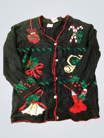 Style Studio Weihnachts-Pullover
