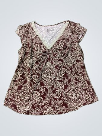 GIULIANA OMALLEY & CO. Schlafanzug-Oberteil
