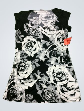 Suzy Shrug-Kleid