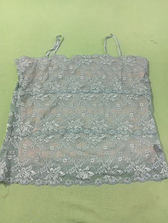 THE LIMITED Lace Cami Top