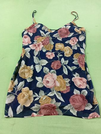 Victoria's Secret Floral Slip Dress