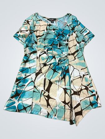 Dusaks Designs Petite Damen-T-Shirt