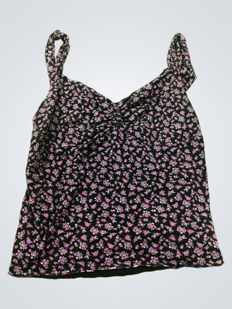 Old Navy Floral-Cami-Top