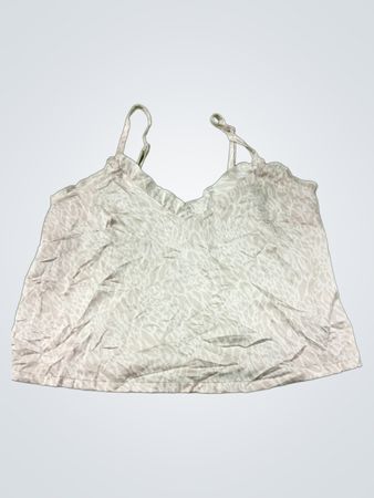 Colsie Damen Cami-Top mit Leopardenmuster