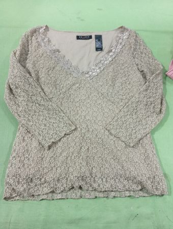 AXCESS by Liz Claiborne Spitzenoberteil