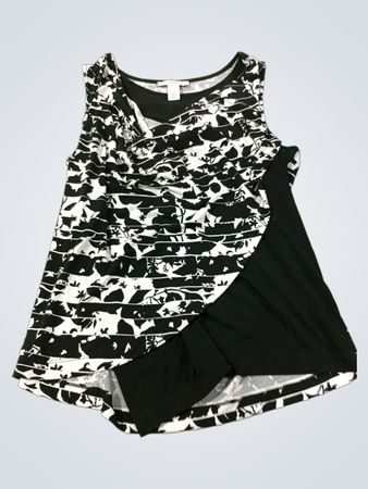 White House Black Market Ärmelloses Top