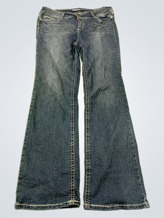 Wallflower "The Luscious Curvy Fit" ausgestellte Jeans
