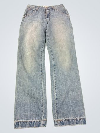 Juicy Couture Denim Cargo-Hose