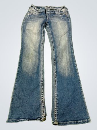 WallFlower Bootcut Jeans