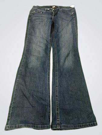 White House Black Market Bootcut-Jeans