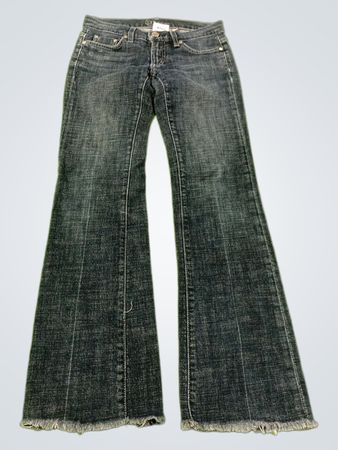 Bebe Flare Jeans