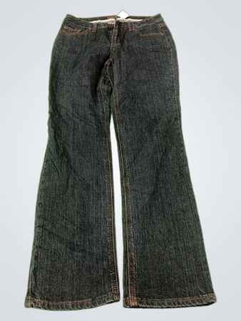 St. John's Bay Damen-Bootcut-Jeans