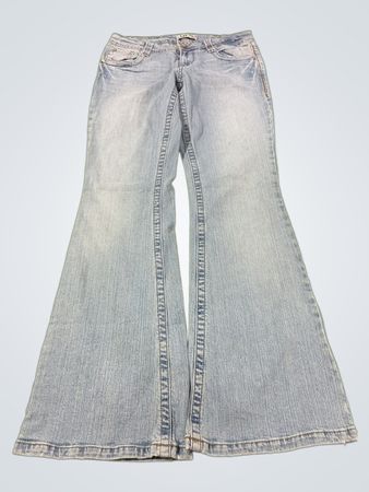 L.e.i. Ashley Trouble Flare Jeans