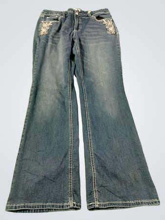 EST. 1946 Denim Damjeans Größe 14