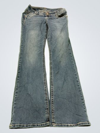 WallFlower Schlagjeans