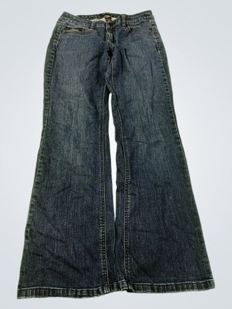 White House Black Market Bootcut Jeans