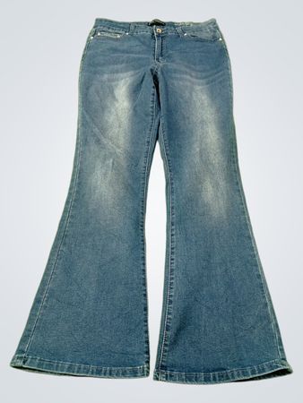 OUR REPUBLIC FOR ALL Women's Flare Jeans