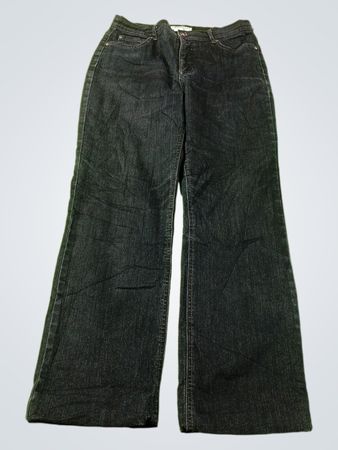 Charter Club Jean Shop Dark Wash Denim Jeans