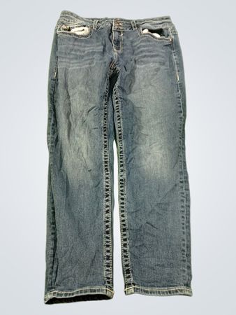 Vigoss Blue Denim Jeans