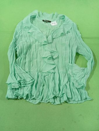 Belissimo New York Rüschenbluse
