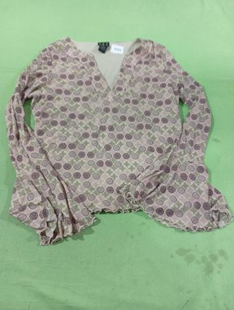 INC International Concepts Women's Blouse