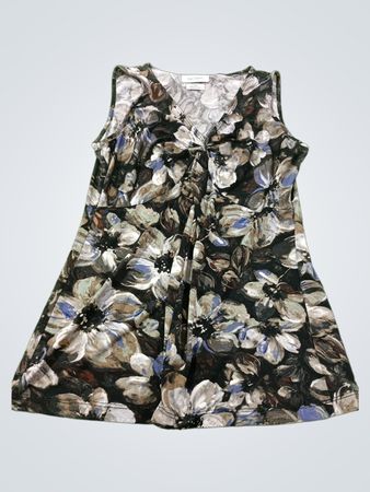 Van Heusen Floral ärmelloses Oberteil